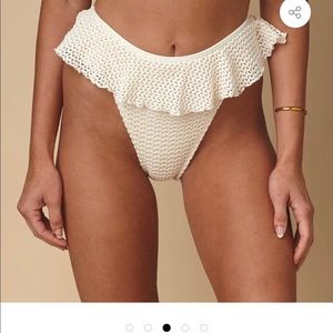 Montce bikini bottoms medium NEW never worn